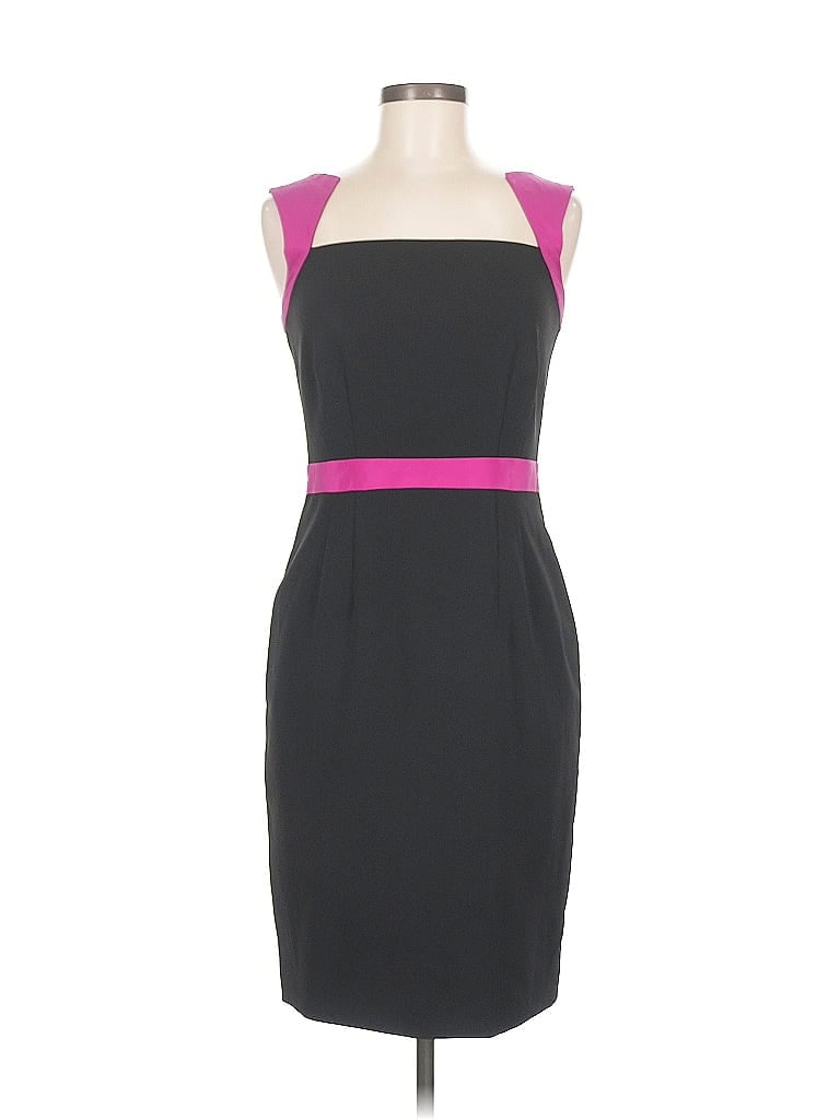 Pre-owned Jay Godfrey Cocktail Dress In Black