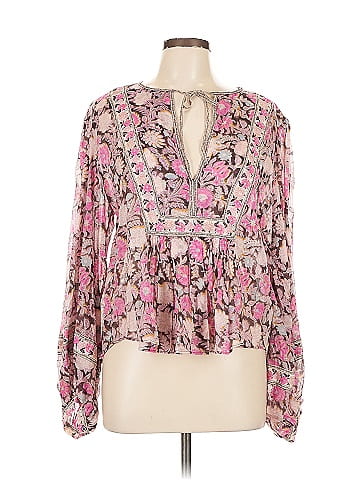 Étoile Isabel Marant Long Sleeve Blouse (view 1)
