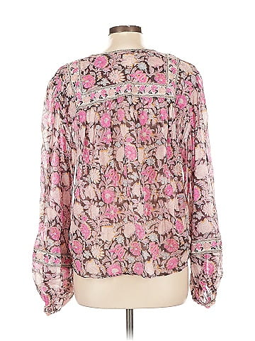 Étoile Isabel Marant Long Sleeve Blouse (view 2)