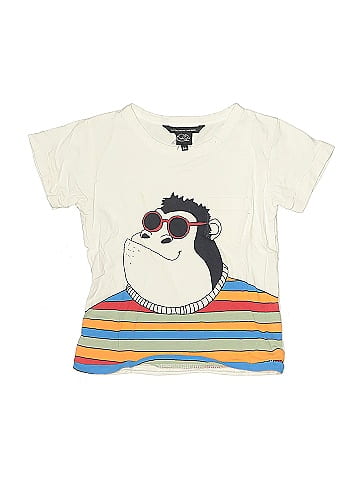 Little Marc Jacobs Short Sleeve T-Shirt (view 1)