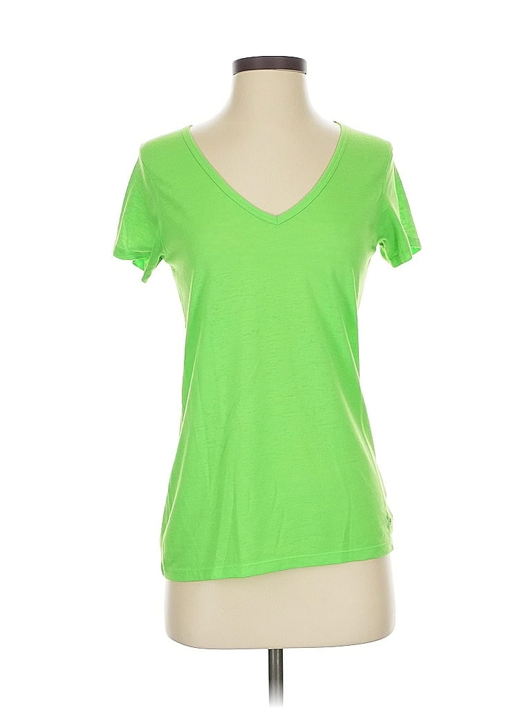 Click to view more detailed imagery on our partner's website Pre-owned Under Armour Short Sleeve T-shirt In Green