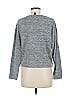 Forever 21 Contemporary Gray Pullover Sweater Size M - photo 2