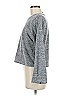 Forever 21 Contemporary Gray Pullover Sweater Size M - photo 5