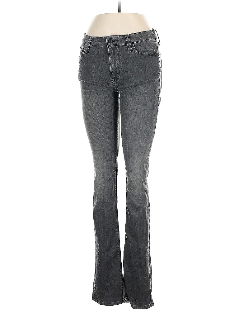 Pre-owned Hudson Jeans In Gray