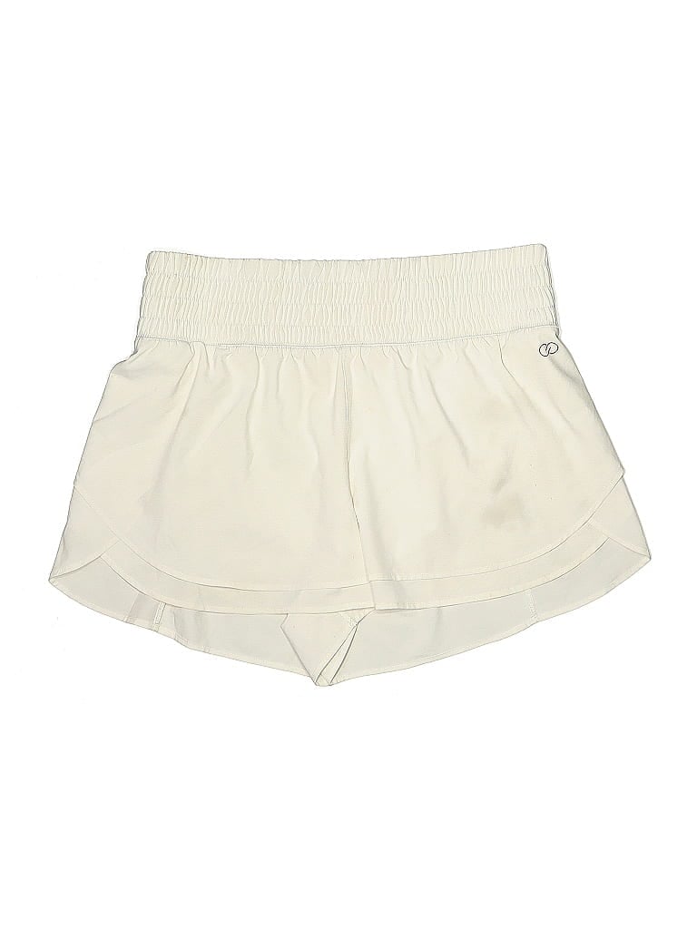 Pre-owned Calia Shorts In White