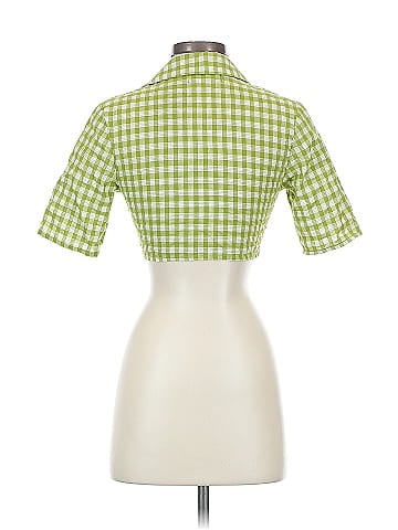 Cider Short Sleeve Blouse (view 2)