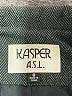 Kasper A.S.L. Chevron-herringbone Gray Blazer Size 8 - photo 6