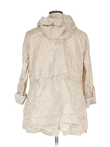 Susan Graver Raincoat (view 2)