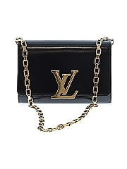 Louis Vuitton Leather Shoulder Bag