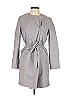 Hache Gray Trenchcoat Size EU 40 / US 10 - photo 1