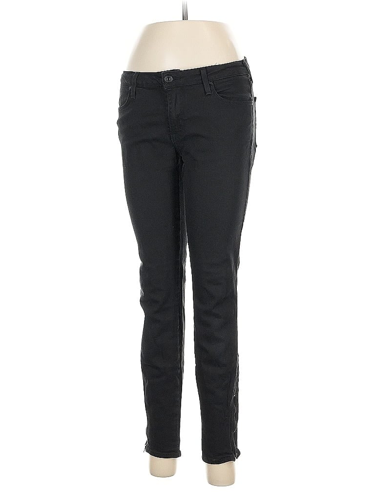 Click to view more detailed imagery on our partner's website Pre-owned Just Black Jeans In Black