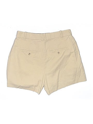 Madewell Khaki Shorts (view 2)