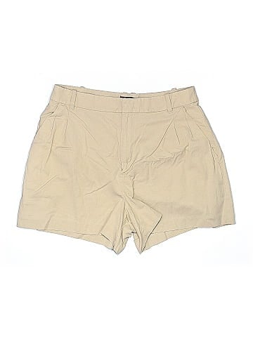 Madewell Khaki Shorts (view 1)