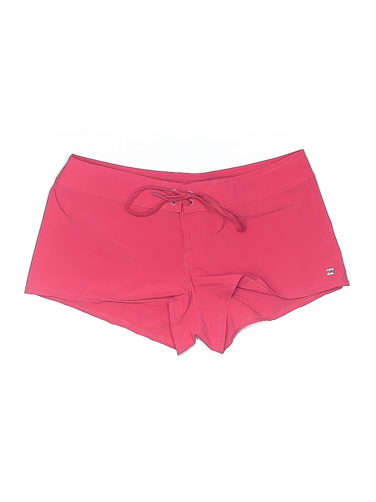Pre-owned Billabong Board Shorts In Pink
