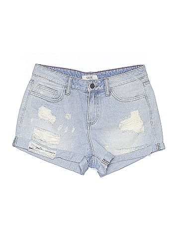 Cello Jeans Denim Shorts (view 1)
