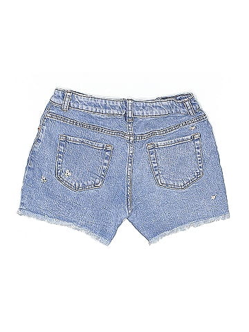 Cat & Jack Denim Shorts (view 2)