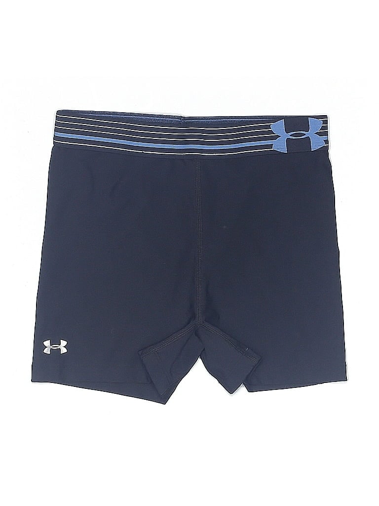 Click to view more detailed imagery on our partner's website Pre-owned Under Armour Athletic Shorts In Blue