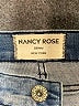 Nancy Rose Stars Blue Jeans Size 27 waist - photo 7