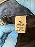 Nancy Rose Stars Blue Jeans Size 27 waist - photo 8