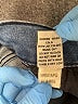 Nancy Rose Stars Blue Jeans Size 27 waist - photo 9