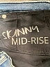 Nancy Rose Stars Blue Jeans Size 27 waist - photo 10