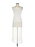 Sentimental NY Ivory Tan Swimsuit Cover Up Size S - photo 1