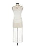 Sentimental NY Ivory Tan Swimsuit Cover Up Size S - photo 2