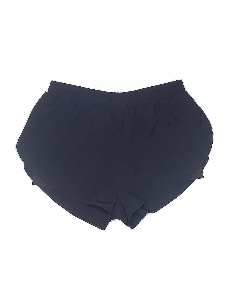 Pre-owned Shein Athletic Shorts In Blue