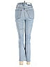 RE/DONE Hearts Blue Jeans Size 24 waist - photo 2