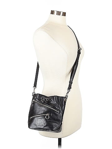 Marc by Marc Jacobs Leather Crossbody Bag (view 2)