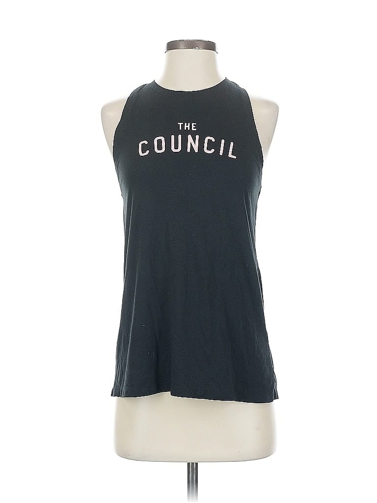 Pre-owned Sport-tek Sleeveless T-shirt In Gray
