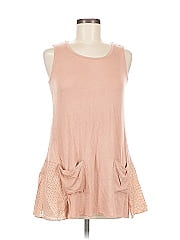 Logo By Lori Goldstein Sleeveless Top