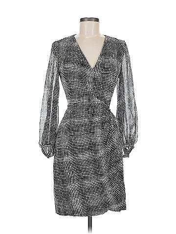Diane von Furstenberg 3/4 Sleeve Silk Top (view 1)