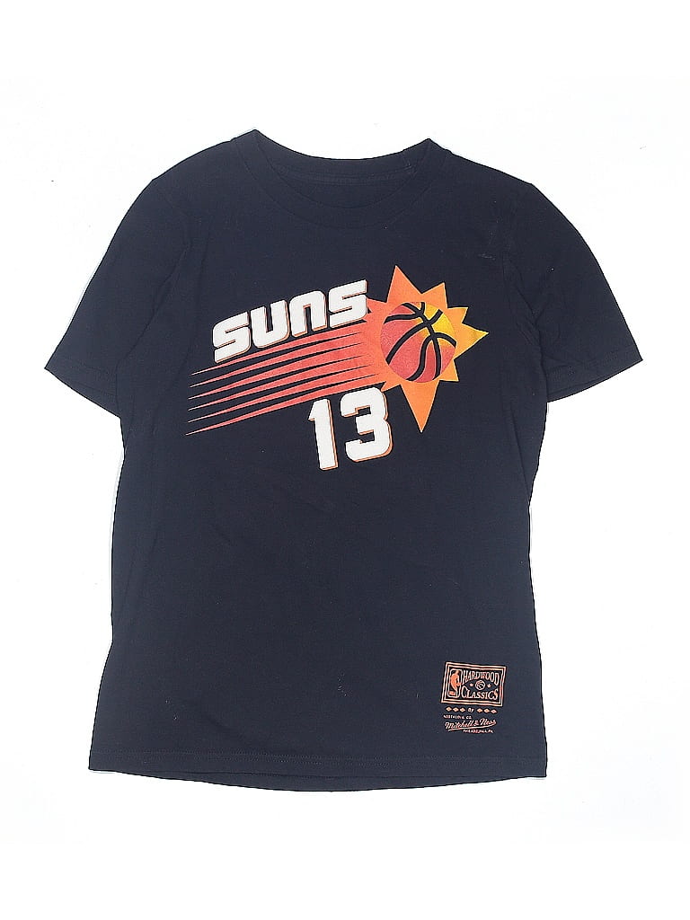 Pre-owned Assorted Brands Kids' Short Sleeve T-shirt In Blue