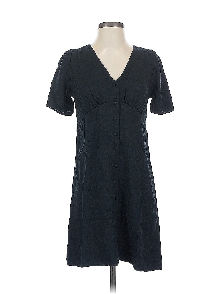 Pre-owned Old Navy Casual Dress In Black