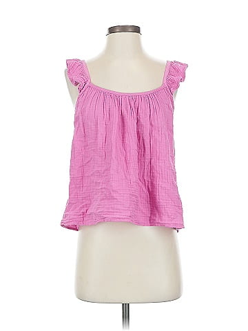 Xirena Sleeveless Blouse (view 1)