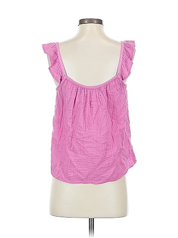 Xirena Sleeveless Blouse (view 2)