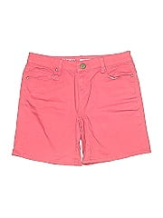Dkny Jeans Denim Shorts