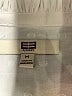 E3 by Etcetera 100% Cotton Ivory White Long Sleeve Blouse Size M - photo 6