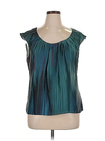 Ellen Tracy Sleeveless Blouse (view 1)