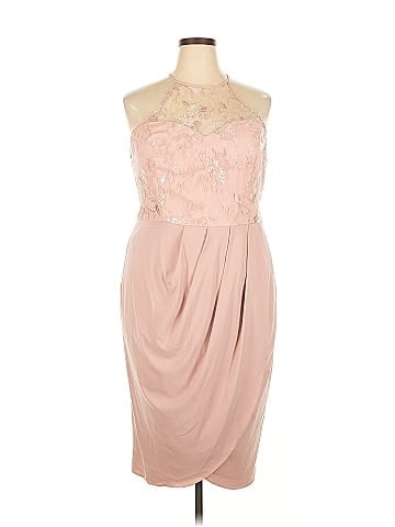 City Chic Cocktail Dress (view 1)