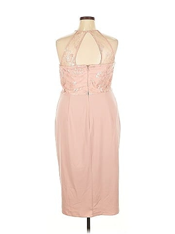 City Chic Cocktail Dress (view 2)