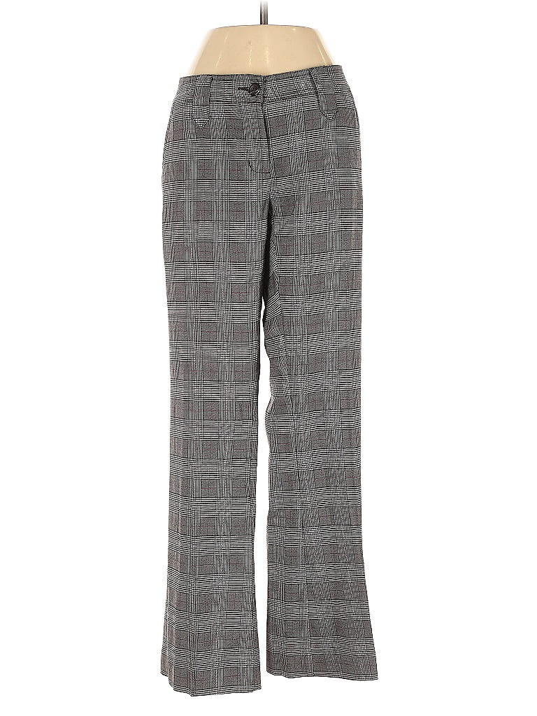 Pre-owned Cabi Dress Pants In Gray