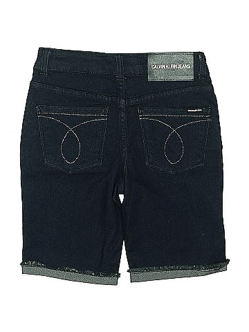 CALVIN KLEIN JEANS Denim Shorts (view 2)