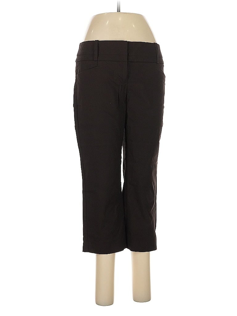 Pre-owned The Limited Dress Pants In Brown