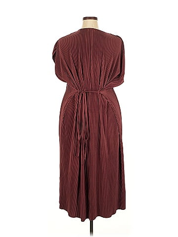 City Chic Casual Dress (view 2)