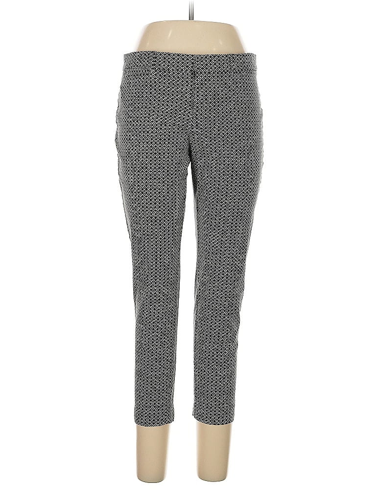 Pre-owned Banana Republic Factory Store Casual Pants In Gray