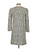 Gap Houndstooth Gray Casual Dress Size XS - photo 2