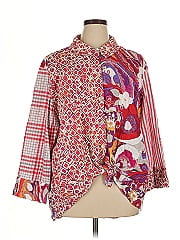 Habitat 3/4 Sleeve Blouse
