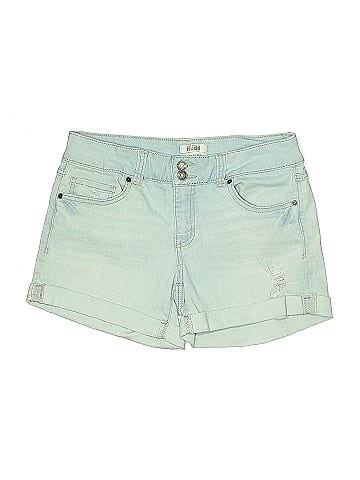 Mudd Denim Shorts (view 1)